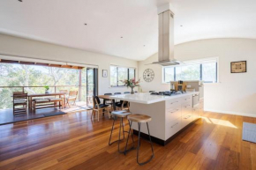 Alleura House Serene Bushland 4BR Families Groups, Leura